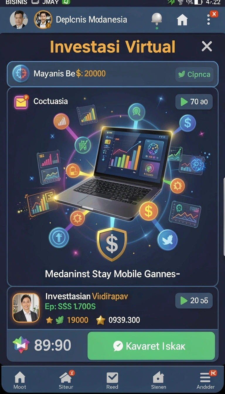 Review Aplikasi bosku777 Versi Terbaru screenshot 1