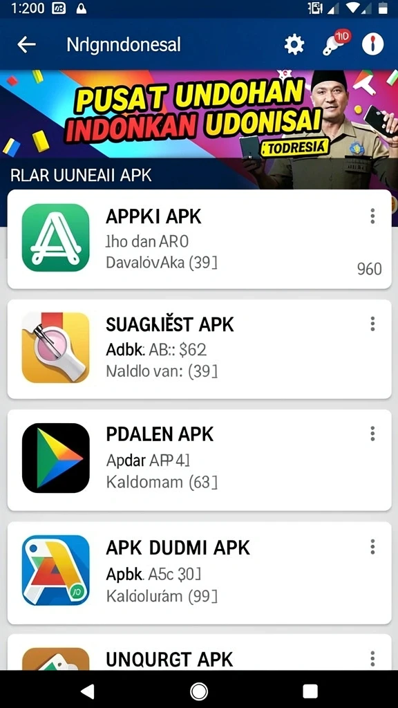 buah4d App APK Terbaru screenshot 2