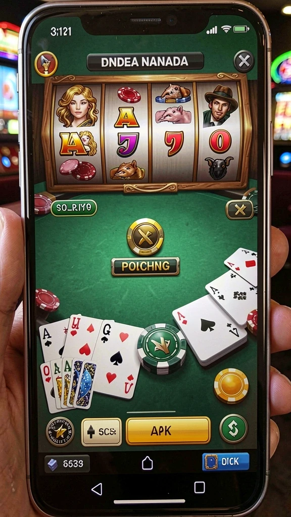 bos777 App APK Terbaru screenshot 4