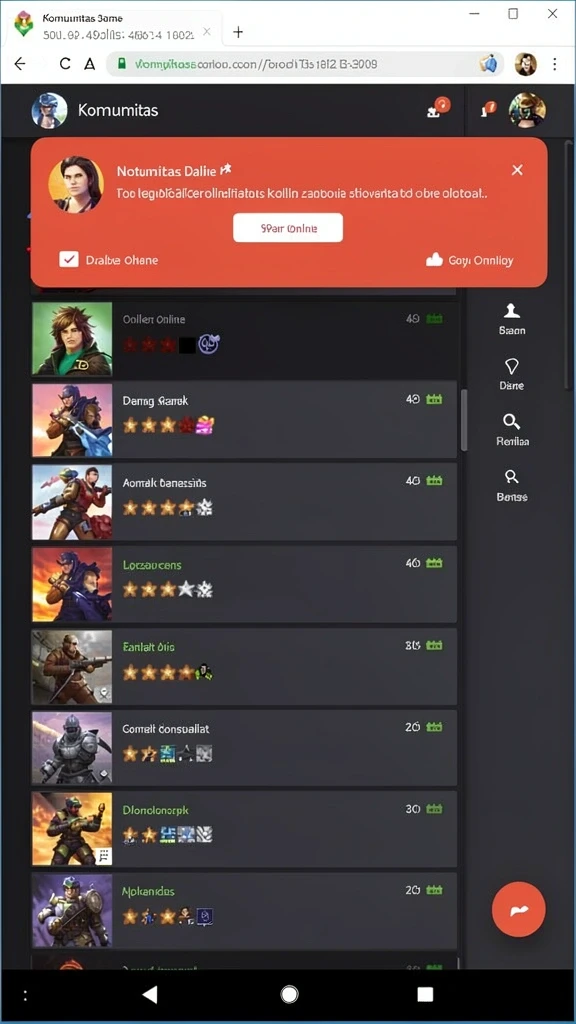 Download cina365 APK untuk Android screenshot 3